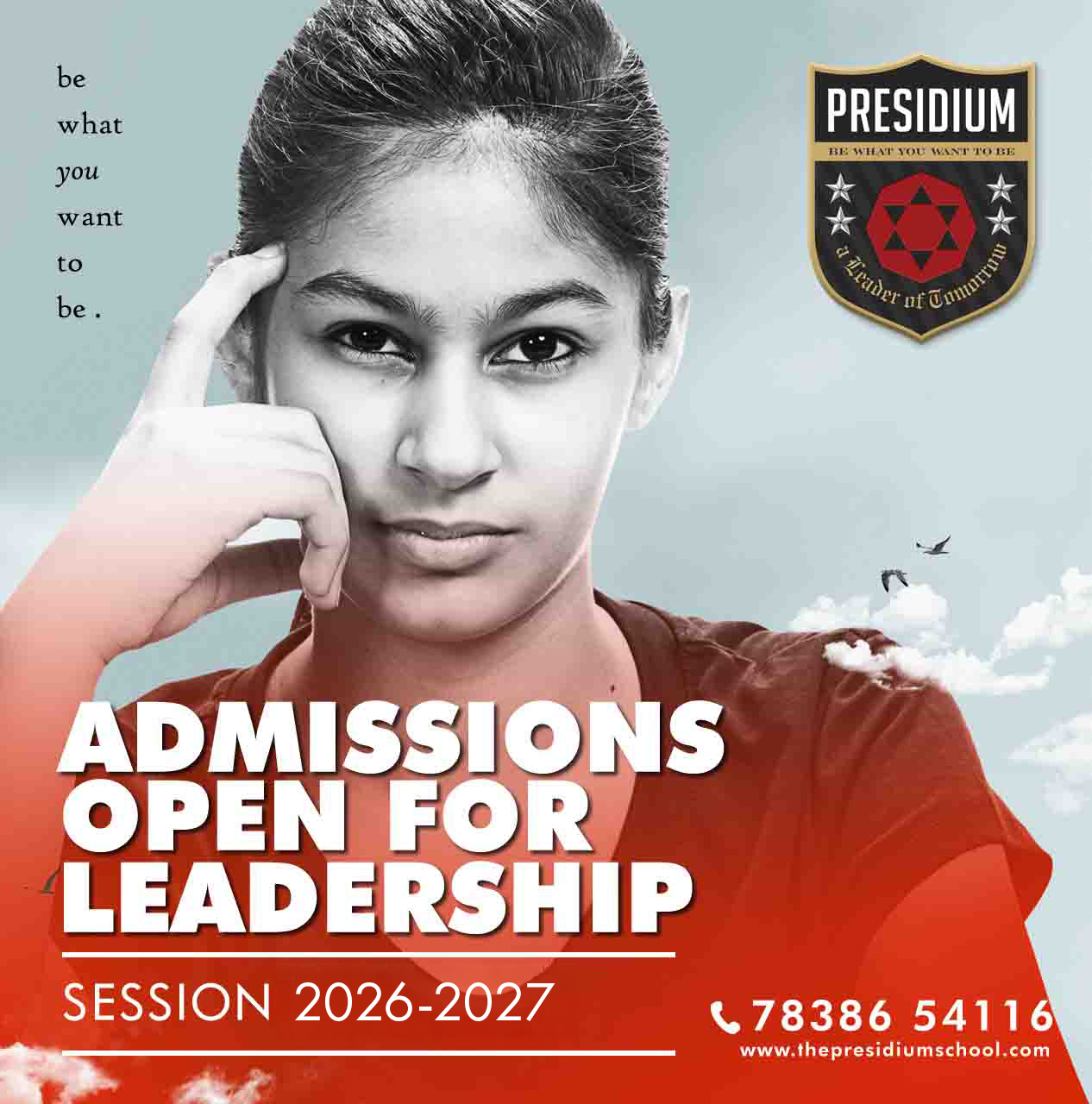 admission open 2026-2027