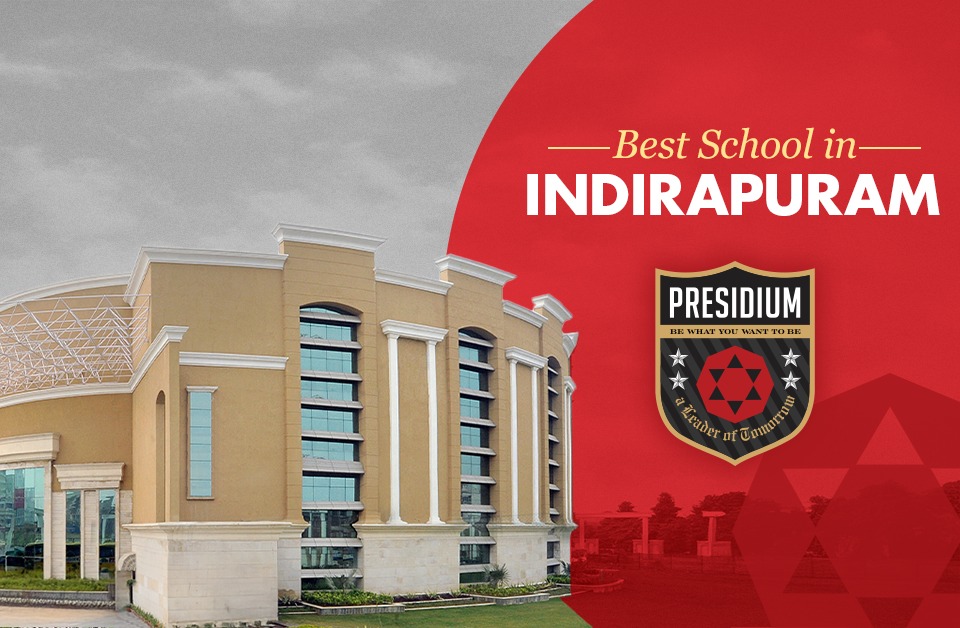 Best School in Indirapuram