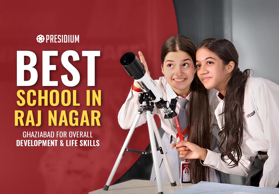 Best School in Raj Nagar